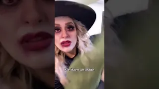 Marlene Contreras TIKTOK 22-11-20 Instagram Stories conductora de videorola