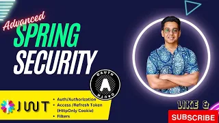 [Spring Security] Mastering JWT with OAuth2 and JPA for Secure User Authentication & Authorization"