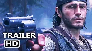 DAYS GONE - ONE BULLET TV COMMERCIAL PS4