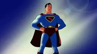 Fleischer's Superman Intro Re-mastered