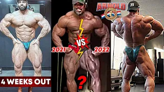 Arnold Classic 2022 - 4 Weeks Out - Entire Line-up Updates ❗❗