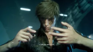 Final Fantasy 15 Episode Ignis Walkthough Extra Part 3 - IF only (No Commentary)