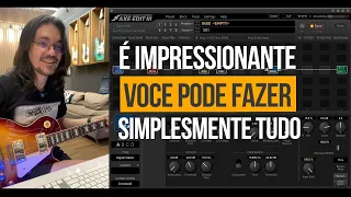 Do Zero: Timbrando o Fractal Axe-Fx III