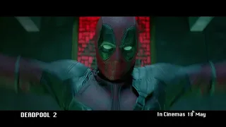 Deadpool 2 | English Final Trailer | 30 seconds | Fox Star India