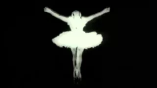 Анна Павлова - Умирающий лебедь - Kirov Ballet - Anna Pavlova