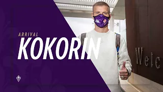 Kokorin 🎥 | L'arrivo del calciatore |