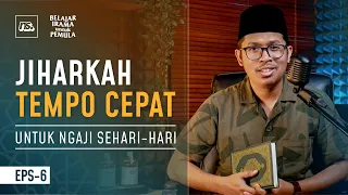 Ep.6 : TEMPO CEPAT IRAMA JIHARKAH | Bilal Attaki