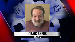 Shawn Hornbeck's father, Craig Akers, passes away at 57