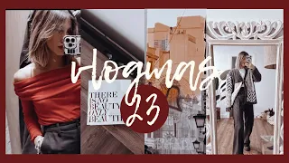 VLOGMAS 23 [2023] | de compras por zara + top de nochebuena y limpiamos el piset