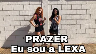 Prazer_Eu Sou a Lexa - Lexa | Coreografia Moving Dance / movingdance