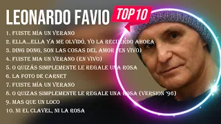 Greatest Hits Leonardo Favio álbum completo 2023 ~ Mejores artistas para escuchar 2023