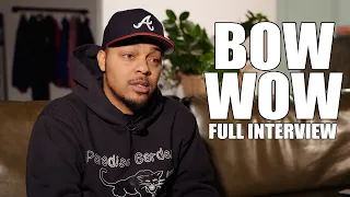 Bow Wow Exposes The Truth: Speaks On Snoop Dogg, 2Pac, Issues With Jermaine Dupri, Da Brat and More.