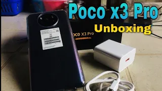 Poco x3 Pro Unboxing & 1st Impression ❤⚡ Best Smartphone Under 20000/- ?