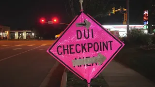 Expect traffic delays, DUI enforcement on Memorial Day