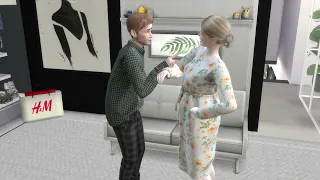 Sims 4 (18+) История Эмбэр #1 Сломанные надежды