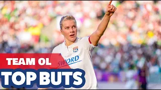 Les 49 buts de Ada Hegerberg en Champions League | Olympique Lyonnais