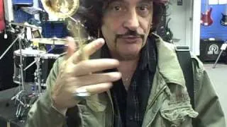 Carmine Appice for Drummersleash