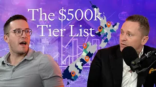 Tier List: Best Places to invest under $500k⎜Ep. 1621⎜Property Academy