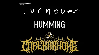 Turnover - Humming [Karaoke Instrumental]