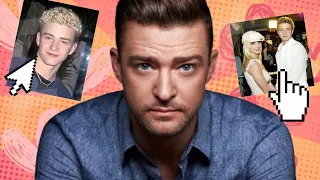 How The Internet Fell Out of Love With Justin Timberlake