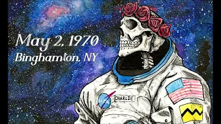 Grateful Dead - 5/2/70 - Binghamton, NY - Soundboard, Complete with NRPS set