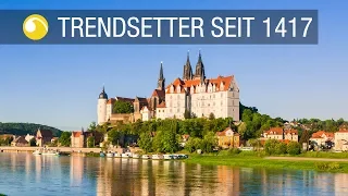 Albrechtsburg Meissen | Trendsetter seit 1471(Kurztrailer) | Schlösserland Sachsen