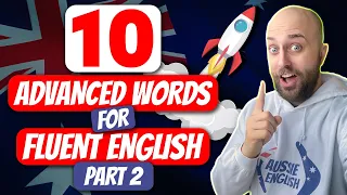 10 Advanced English Words to Sound More Fluent 2