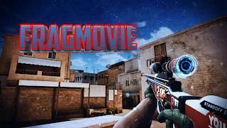 FRAGMOVIE Standoff 2 awm 2 years red