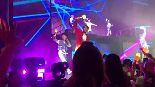 [Fancam] 190521 NCT 127 NEO CITY in Mexico - Replay (Pm 01:27)