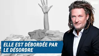 Olivier Delacroix (Libre antenne) - Débordée par le désordre, elle ne s’en sort plus