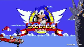 Sonic Emerald Adventure (Demo) :: Walkthrough (1080p/60fps)