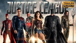 Justice League 2017   Trailer Subtitulado HD Acción  Fantástico