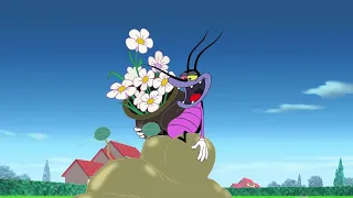 Oggy and the Cockroaches  🍂 TAKE MY FLOWERS PLEASE 🍂 Full Episode HD
