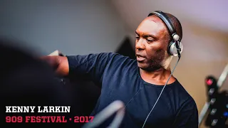 KENNY LARKIN at 909 Festival | 2017