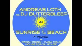 Andreas Loth - Sunrise at the Beach - Full Chillhouse Radio Mix (Prelistening) 5:00