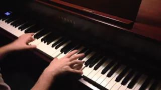 The Office Theme Song - Piano Cover