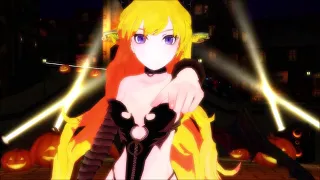 [MMD x RWBY] Follow the leader