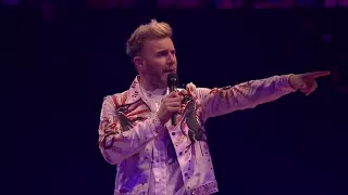 Take That  Live Full Concert 2017