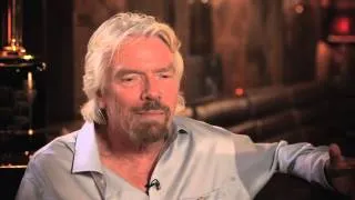 Sir Richard Branson on hiring the right people | AXA Business Insurance