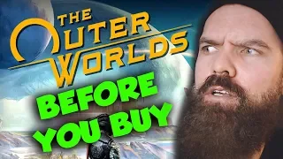 Before You Buy The Outer Worlds [PS4]