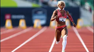 Sha’ccari Richardson Goes CRAZY IN 100m At Miramar Invitational 2023…