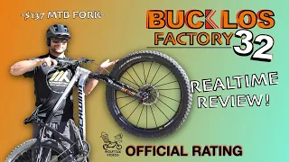 BUCKLOS FACTORY 32 REALTIME REVIEW!!!