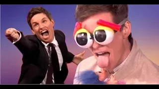 Eddie Redmayne - funny moments |  pt 2