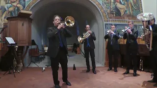 Fly or Die (Gilles Rocha) - Brass Quintet version