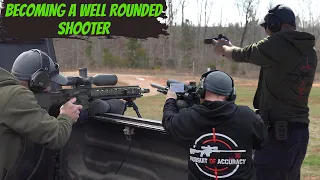 The Newest Rimfire Match Format & My Journey to Becoming A Well Rounded Shooter