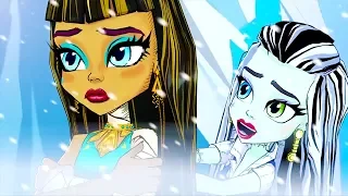 Monster High | Tale of Two Mountains | Adventures of the Ghoul Squad | Episode 3 | Cartoon Movie