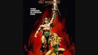 Love Theme - Conan the Barbarian Theme (Basil Poledouris)