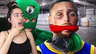 SOCCER FAN REACTS TO 10 Things You Didn't Know About Stephen Curry