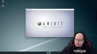 Let's Show AmiKit XE 11.5.0 - How do I install AmigaOS 3.x on a PC under Windows 11 #005