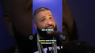 Nardwuar Made DJ Khaled Break Character 😳